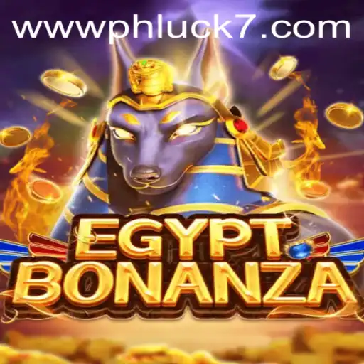 Discover the Mysteries of EgyptBonanza with PHLUCK 7