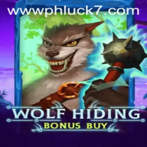 Discover the Thrilling World of WolfHidingBonusBuy with PHLUCK 7